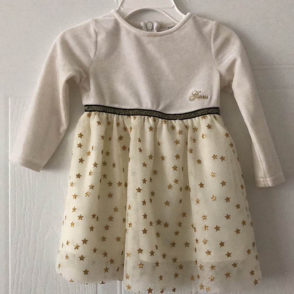 Guess dress , new condition , 6-9 months